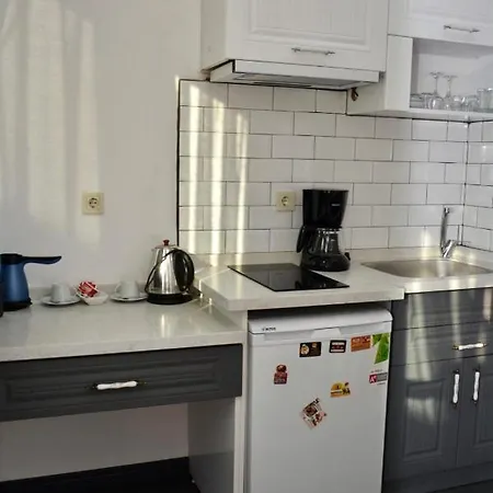 My Sun Hotel de apartamente İzmir