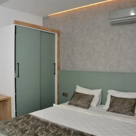 My Sun Hotel de apartamente İzmir