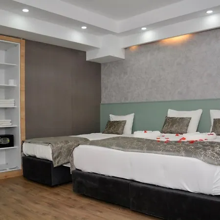 Hotel de apartamente My Sun 3*