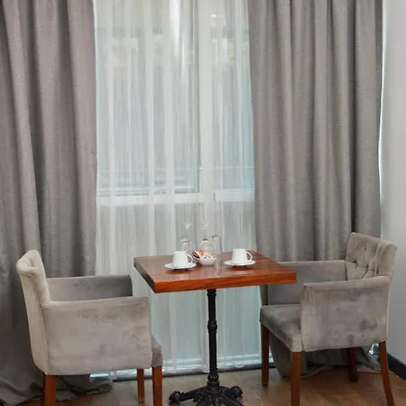 Hotel de apartamente My Sun 3*