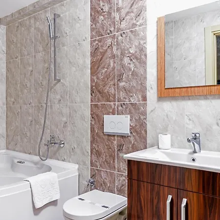 Hotel de apartamente My Sun İzmir