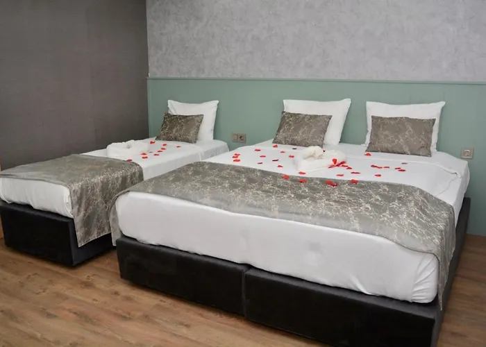 My Sun Apart-hotel 3*