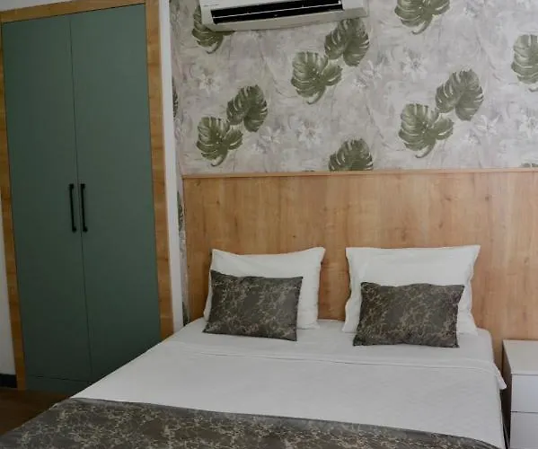 Apart-hotel My Sun Esmirna