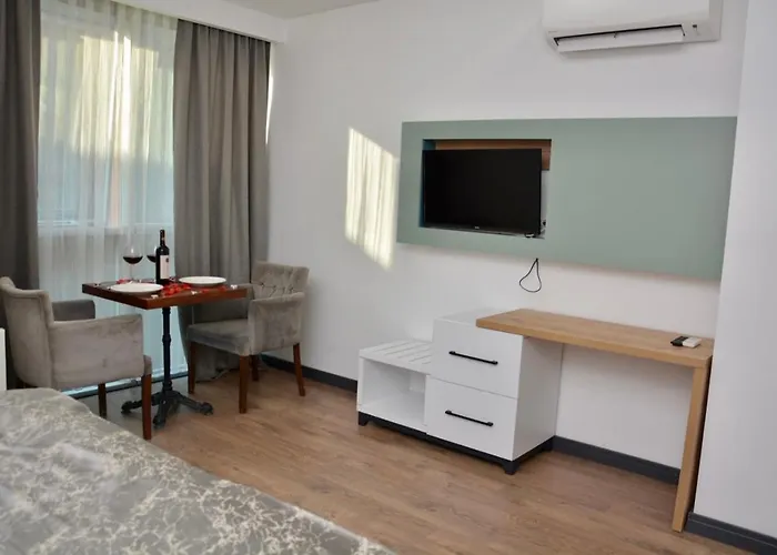 My Sun Apart-hotel 3*