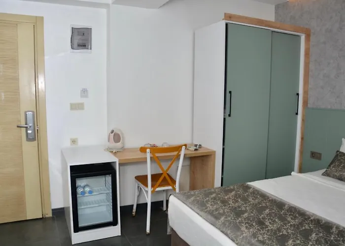 Apart-hotel My Sun Esmirna