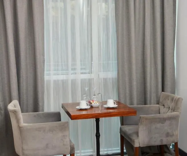 Apart-hotel My Sun 3*