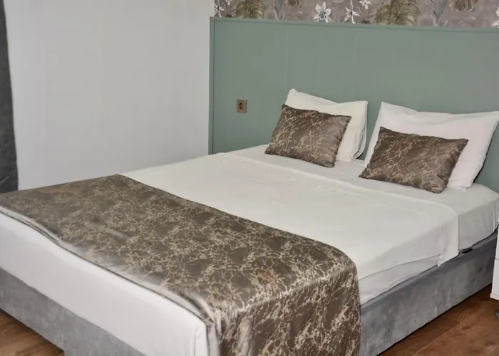 Apart-hotel My Sun Esmirna