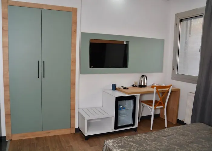 My Sun Apart Otel İzmir