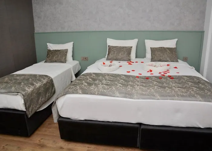 Appart hôtel My Sun 3*