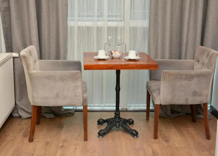 My Sun Appart hôtel 3*