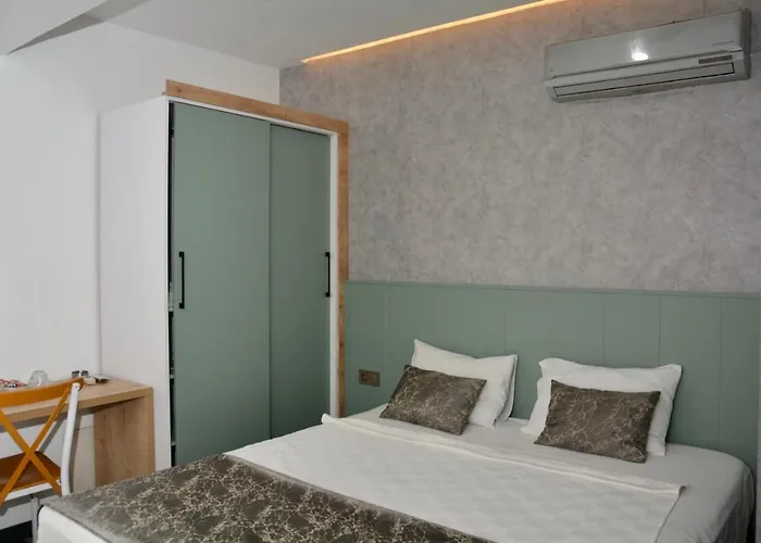 My Sun Aparthotel İzmir