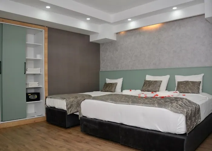 Aparthotel My Sun 3*