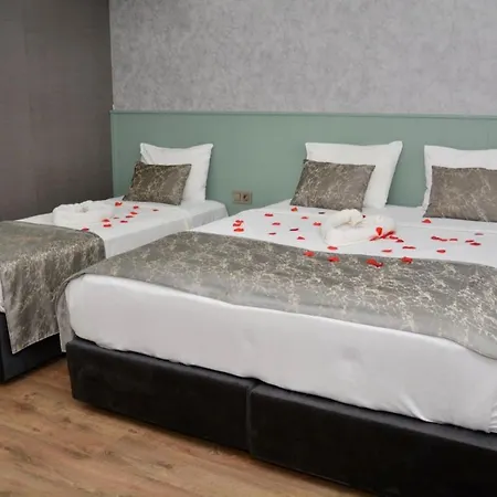 My Sun Hotel apartamentowy 3*